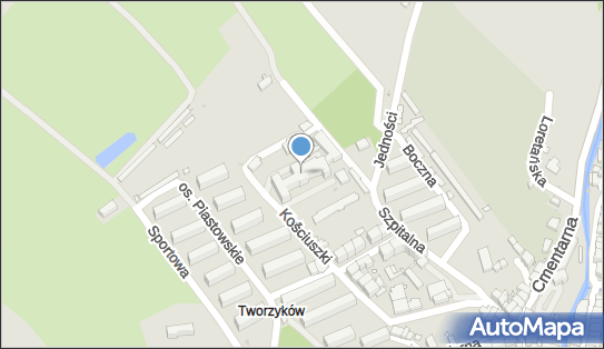 Przedsiębiorstwo Handlowo - Usługowe Joanna Kiełbaska, Nowa Ruda 57-400 - Przedsiębiorstwo, Firma, NIP: 8851542857