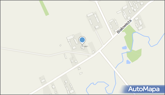 Przedsiębiorstwo Handlowo-Usługowe Joanna Pogłód, Białowieża 38 06-100 - Przedsiębiorstwo, Firma, NIP: 5681561971