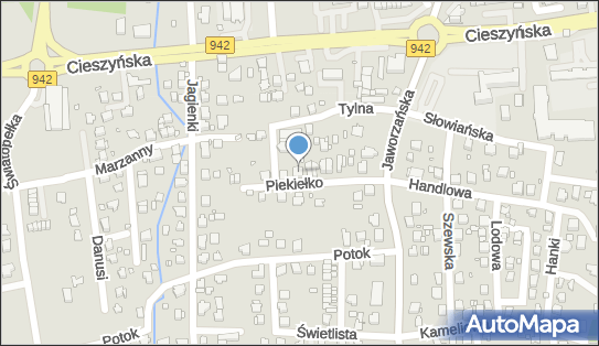 Przedsiębiorstwo Handlowo Usługowe Joma, Piekiełko 12 43-382 - Przedsiębiorstwo, Firma, NIP: 5471019467
