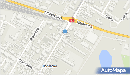 6792474626, Przedsiębiorstwo Handlowo Usługowe 