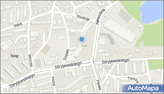5831718866, Przedsiębiorstwo Handlowo-Usługowe 