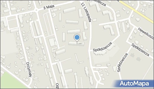 5782635613, Przedsiębiorstwo Handlowo-Usługowe 