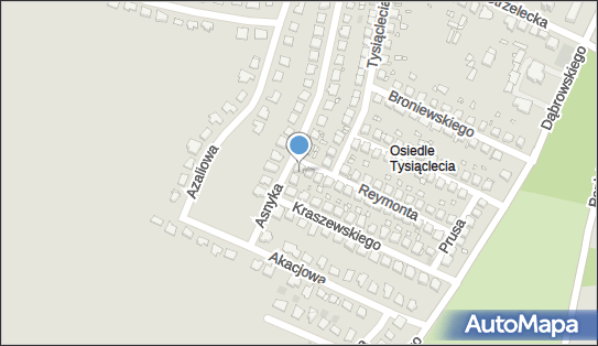 7551003587, Przedsiębiorstwo Handlowo-Usługowe 