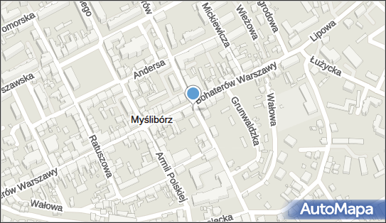 Przedsiębiorstwo Handlowo-Usługowe Józef Powierza, Myślibórz 74-300 - Przedsiębiorstwo, Firma, NIP: 5971250305