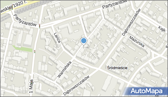 7391058012, Przedsiębiorstwo Handlowo-Usługowe 