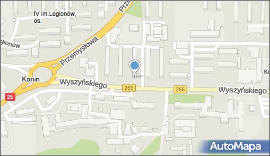 Przedsiębiorstwo Handlowo Usługowe Julia, Konin 62-510 - Przedsiębiorstwo, Firma, NIP: 6651700693
