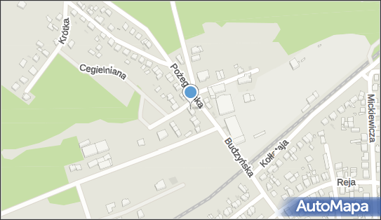 7851583809, Przedsiębiorstwo Handlowo-Usługowe 