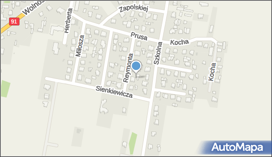 Przedsiębiorstwo Handlowo-Usługowe Junior Piotr Chruszczel 42-242 - Przedsiębiorstwo, Firma, NIP: 9491806265