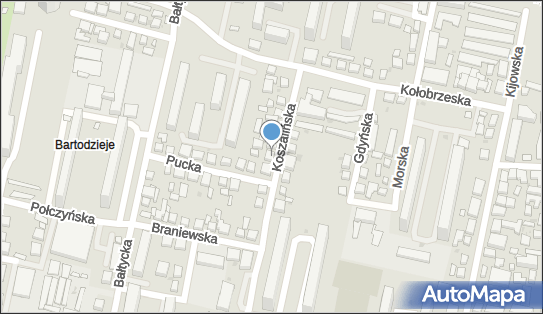 5542727310, PHU Justylla Justyna Grzybowska 