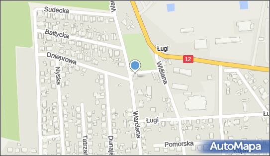 6171794518, Przedsiębiorstwo Handlowo - Usługowe 