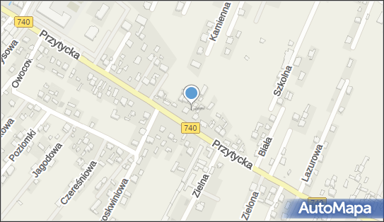 Przedsiębiorstwo Handlowo Usługowe Kacprzycki Norbert, Bielicha 26-600 - Przedsiębiorstwo, Firma, NIP: 7962565393