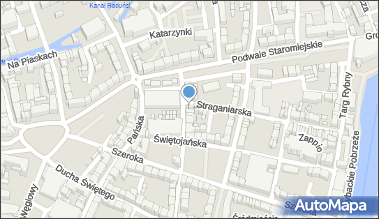 5832769908, Przedsiębiorstwo Handlowo Usługowe 