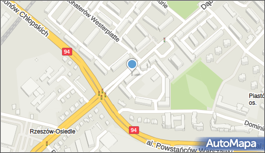 Przedsiębiorstwo Handlowo Usługowe Kaktus, Rzeszów 35-040 - Przedsiębiorstwo, Firma, NIP: 8132304758