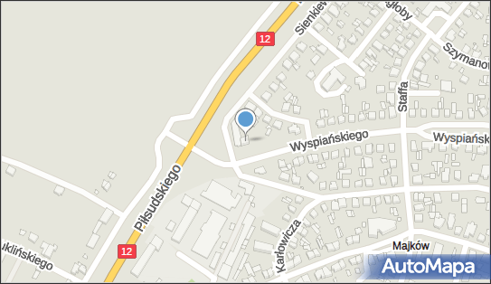 6181016685, Przedsiębiorstwo Handlowo-Usługowe 