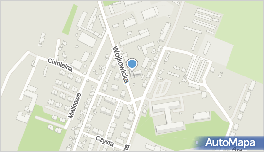 6540011803, Przedsiębiorstwo Handlowo - Usługowe 