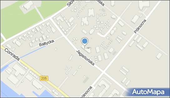6342278322, Przedsiębiorstwo Handlowo - Usługowe 