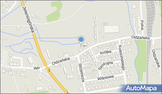 6161303921, Przedsiębiorstwo Handlowo-Usługowe 