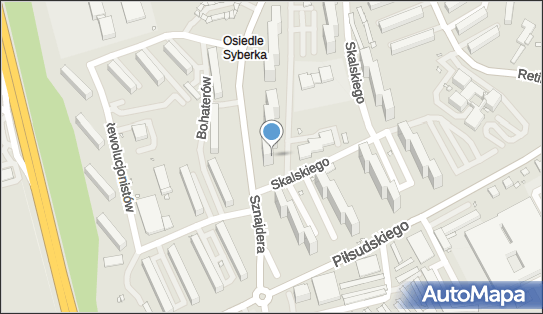 6262187103, Przedsiębiorstwo Handlowo-Usługowe 