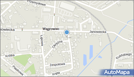 Przedsiębiorstwo Handlowo Usługowe Kami, Kręta 2, Wągrowiec 62-100 - Przedsiębiorstwo, Firma, NIP: 5541693247