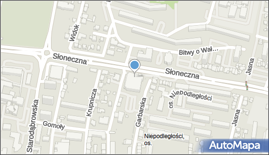 8731080667, Przedsiębiorstwo Handlowo Usługowe 