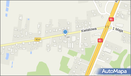 5731034602, Przedsiębiorstwo Handlowo-Usługowe 