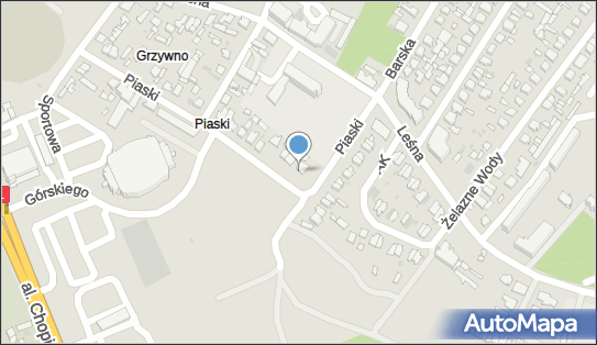 910861166, Przedsiębiorstwo Handlowo Usługowe 