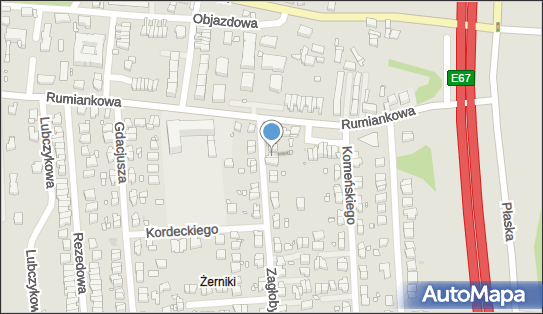 930572096, Przedsiębiorstwo Handlowo-Usługowe Kasztelan Andrzej Golina 