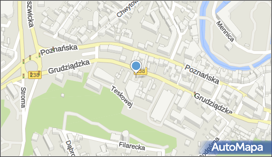 5792208924, Przedsiębiorstwo Handlowo-Usługowe Katarzyna Bączek 
