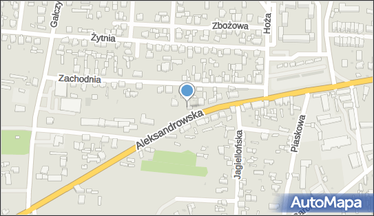 7322094795, Przedsiębiorstwo Handlowo-Usługowe Katarzyna Gapińska 