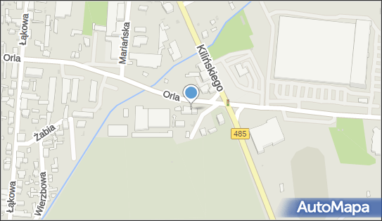 8792185455, Przedsiębiorstwo Handlowo Usługowe 