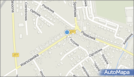 Przedsiębiorstwo Handlowo Usługowe Kazet, Warszawska 3, Sulechów 66-100 - Przedsiębiorstwo, Firma, NIP: 9271118327
