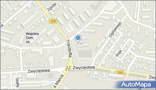 330509001, Przedsiębiorstwo Handlowo-Usługowe 