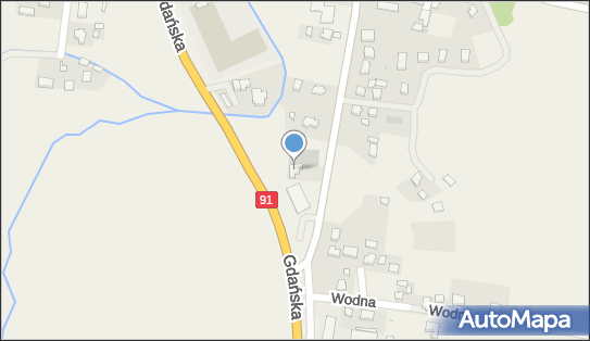 5931414373, Przedsiębiorstwo Handlowo - Usługowe Kazimierz Jaworski 