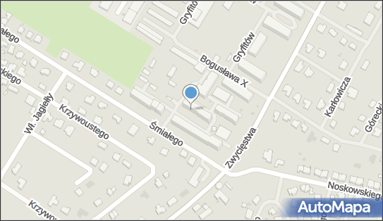 6721366237, Przedsiębiorstwo Handlowo-Usługowe 