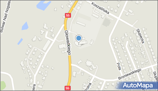 5791063754, Przedsiębiorstwo Handlowo-Usługowe 