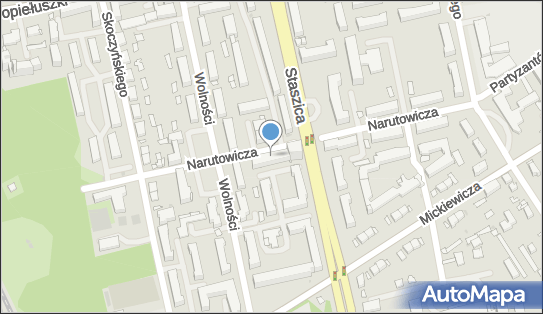 8651001648, Przedsiębiorstwo Handlowo-Usługowe