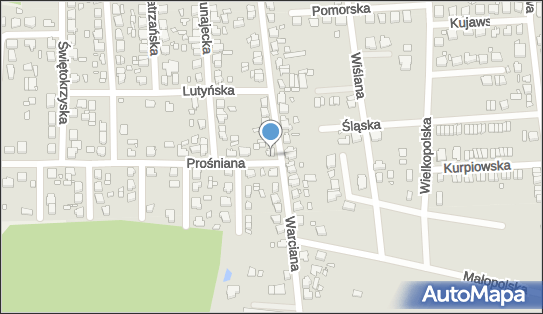 6170125695, Przedsiębiorstwo Handlowo Usługowe 