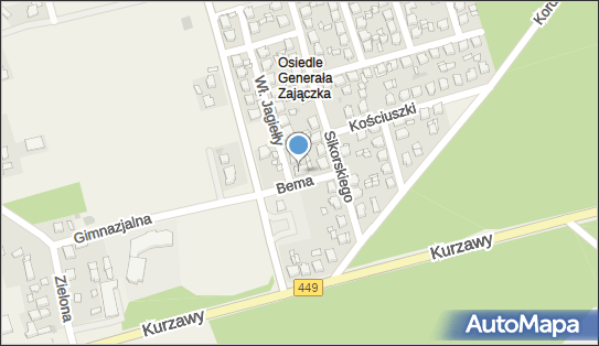 9680931623, Przedsiębiorstwo Handlowo Usługowe Klaudia Trzcińska 