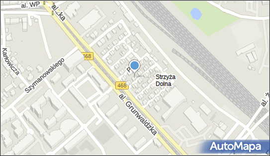 5840052639, Przedsiębiorstwo Handlowo-Usługowe 