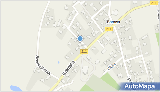 5891925095, Przedsiębiorstwo Handlowo-Usługowe 