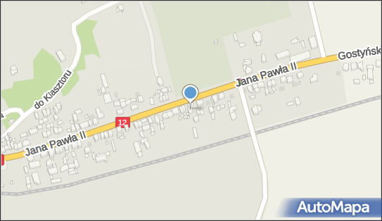 300596526, Przedsiebiorstwo Handlowo Usługowe Klimex Wojciech Woźniak 