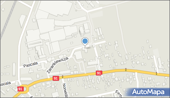 5731671680, Przedsiębiorstwo Handlowo-Usługowe 
