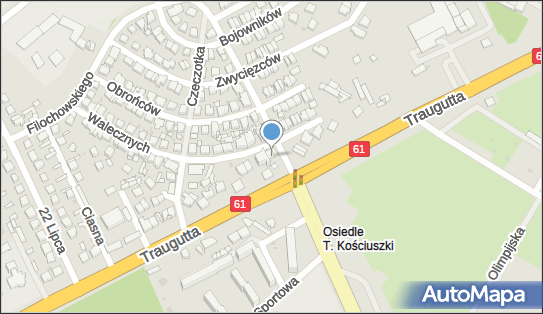 7582059471, Przedsiębiorstwo Handlowo-Usługowe Kolczykolandia Jolanta Gers 