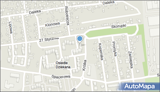 6251444950, Przedsiębiorstwo Handlowo Usługowe Koma Marzena Kołacz 