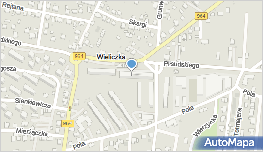 Przedsiębiorstwo Handlowo Usługowe Komplex II, Wieliczka 32-020 - Przedsiębiorstwo, Firma, numer telefonu, NIP: 6831723388