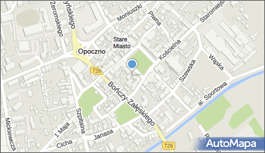 Przedsiębiorstwo Handlowo Usługowe Kon Mar, ul. Plac Kościuszki 6 26-300 - Przedsiębiorstwo, Firma, NIP: 7681726249