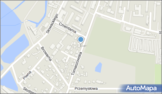 8351526074, Przedsiębiorstwo Handlowo Usługowe Konrad Monika Dziuda 