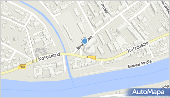 6770081457, Przedsiębiorstwo Handlowo-Usługowe 