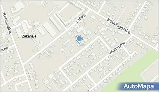 Przedsiębiorstwo Handlowo-Usługowe Korona, Miernicza 18 66-400 - Przedsiębiorstwo, Firma, NIP: 5971043262