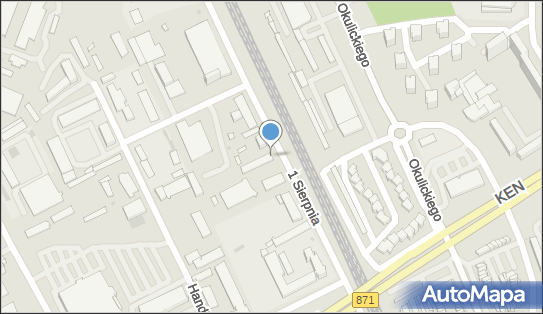 8652432184, Przedsiębiorstwo Handlowo-Usługowe 